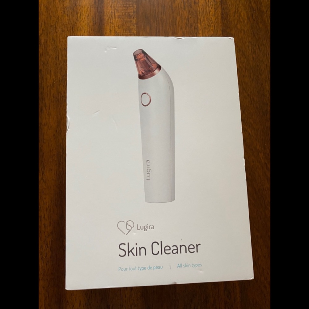 LUGIRA SKIN CLEANER